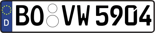 BO-VW5904