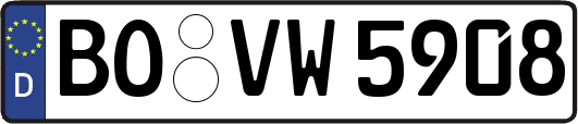 BO-VW5908