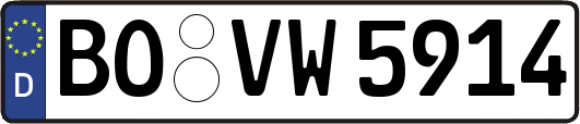 BO-VW5914