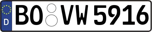 BO-VW5916