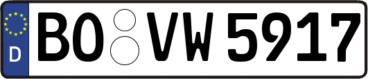 BO-VW5917