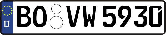 BO-VW5930