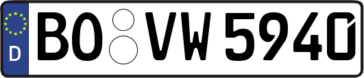 BO-VW5940