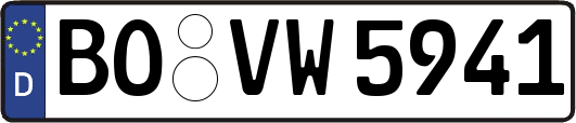 BO-VW5941