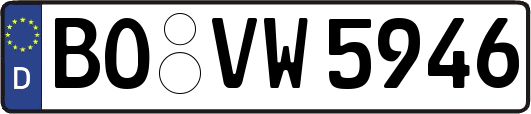 BO-VW5946