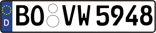 BO-VW5948
