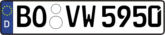 BO-VW5950