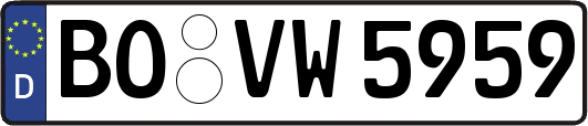 BO-VW5959