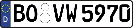 BO-VW5970