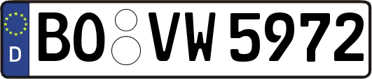 BO-VW5972