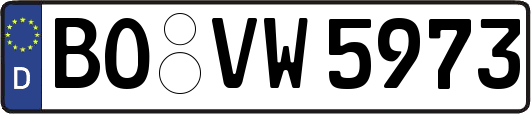 BO-VW5973