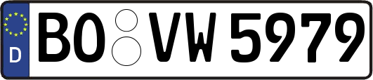 BO-VW5979
