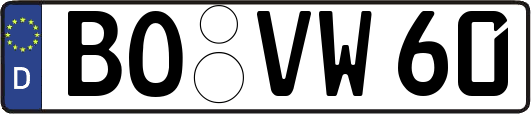 BO-VW60