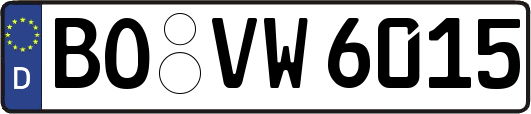 BO-VW6015