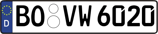 BO-VW6020