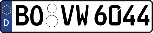 BO-VW6044