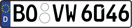 BO-VW6046