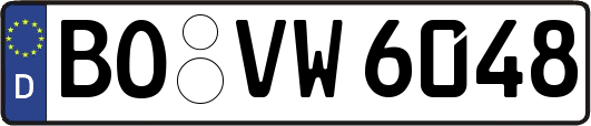 BO-VW6048