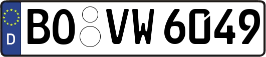 BO-VW6049