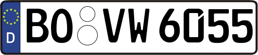 BO-VW6055