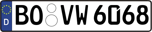 BO-VW6068