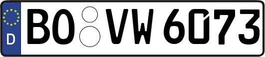 BO-VW6073