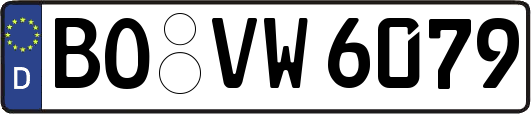 BO-VW6079