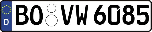 BO-VW6085