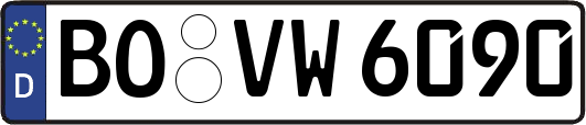 BO-VW6090