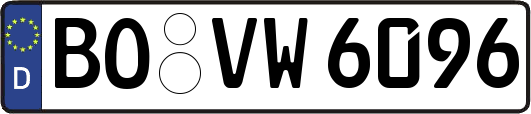 BO-VW6096