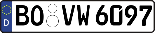 BO-VW6097