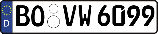 BO-VW6099