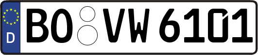 BO-VW6101