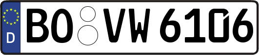 BO-VW6106