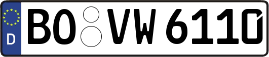 BO-VW6110