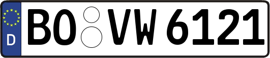 BO-VW6121
