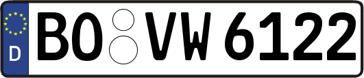 BO-VW6122