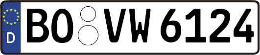 BO-VW6124