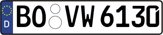 BO-VW6130