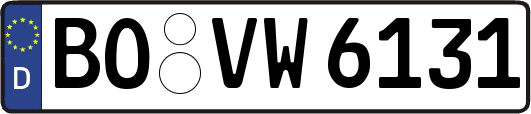 BO-VW6131