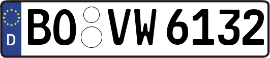BO-VW6132