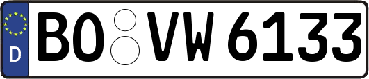 BO-VW6133