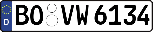 BO-VW6134