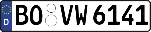 BO-VW6141