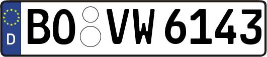 BO-VW6143
