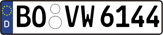 BO-VW6144