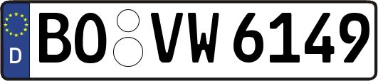 BO-VW6149