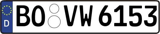 BO-VW6153