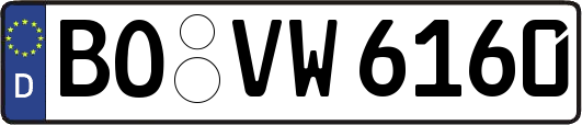 BO-VW6160