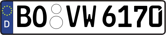 BO-VW6170